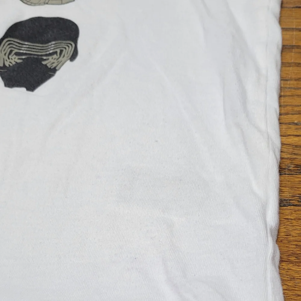 GAP Kids White Star Wars Character Tee